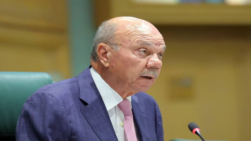 الفايز: الملك في خطابه دافع بقوة عن ثوابت الأردن الوطنية ومصالحه العليا