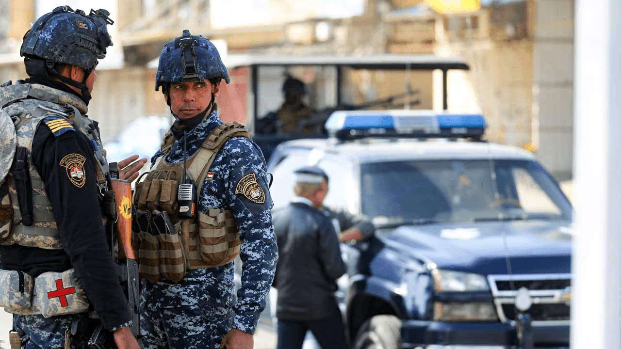 احتجاجات في الكوت العراقية بسبب انقطاع الكهرباء واشتباكات مع الشرطة