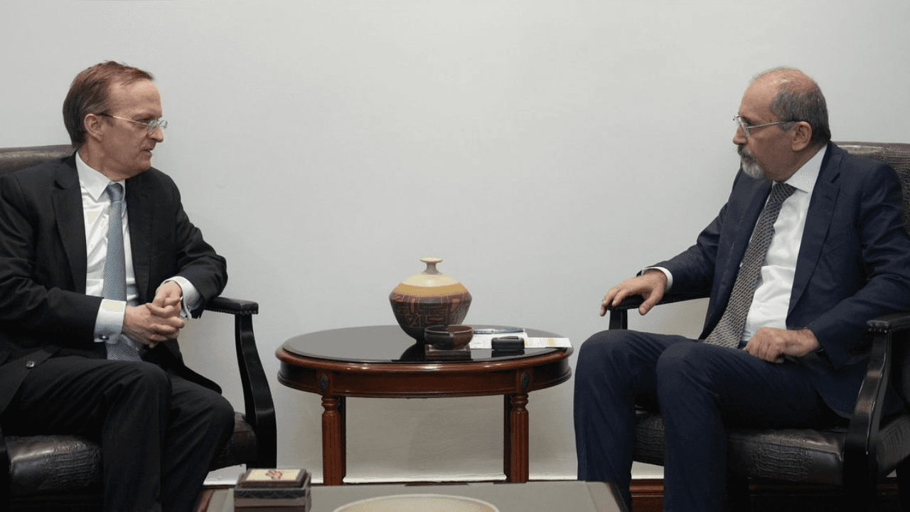 الصفدي يؤكد على متانة الشراكة الاستراتيجية بين الأردن والاتحاد الأوروبي