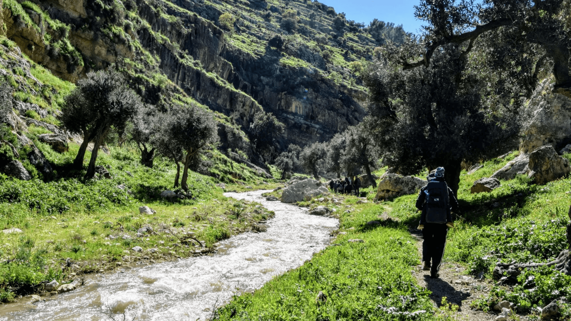 طقس مناسب للتنزه خلال عطلة نهاية الأسبوع في الأردن