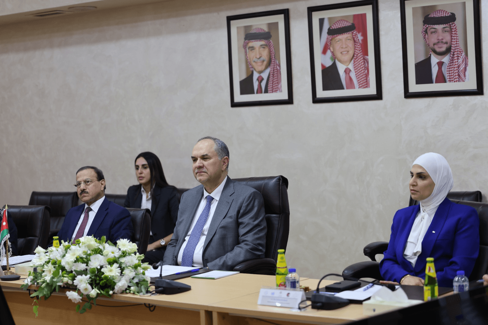 وزير العدل: الأردن بقيادة الملك يواصل ترسيخ منظومة حقوق الإنسان