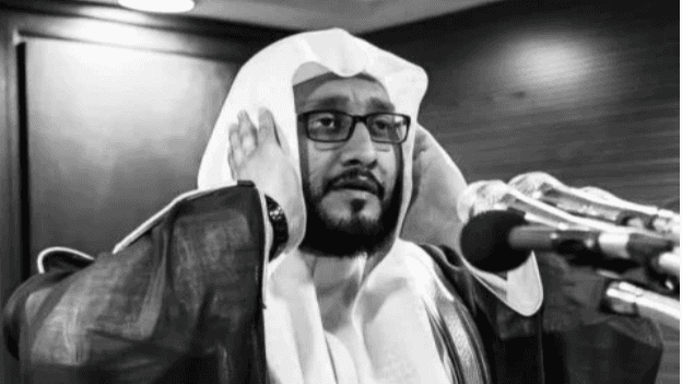 وفاة مؤذن المسجد الحرام الشيخ إبراهيم المدني