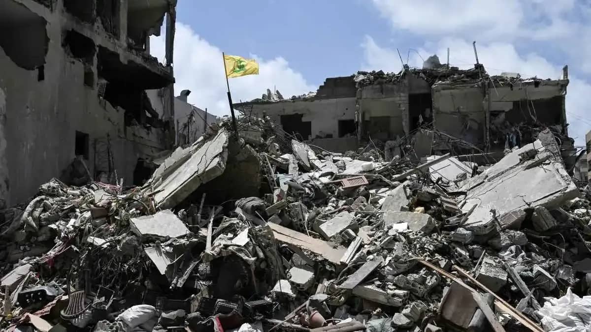 لبنان يفصل سلاح حزب الله عن مسار الانسحاب الإسرائيلي