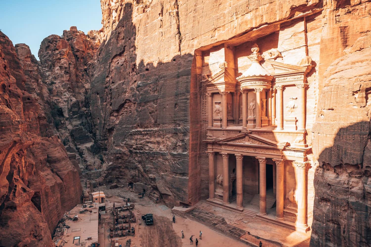 الزوار العرب الأكثر إنفاقاً في الأردن بـ2.22 مليار دينار خلال 10 أشهر