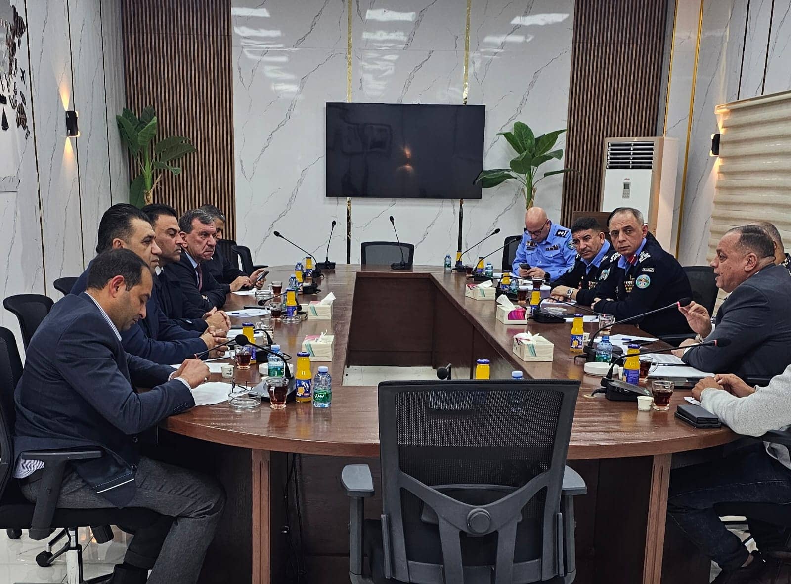 النائب السعود: حملة ممنهجة تستهدف الاردن على جسر الملك حسين