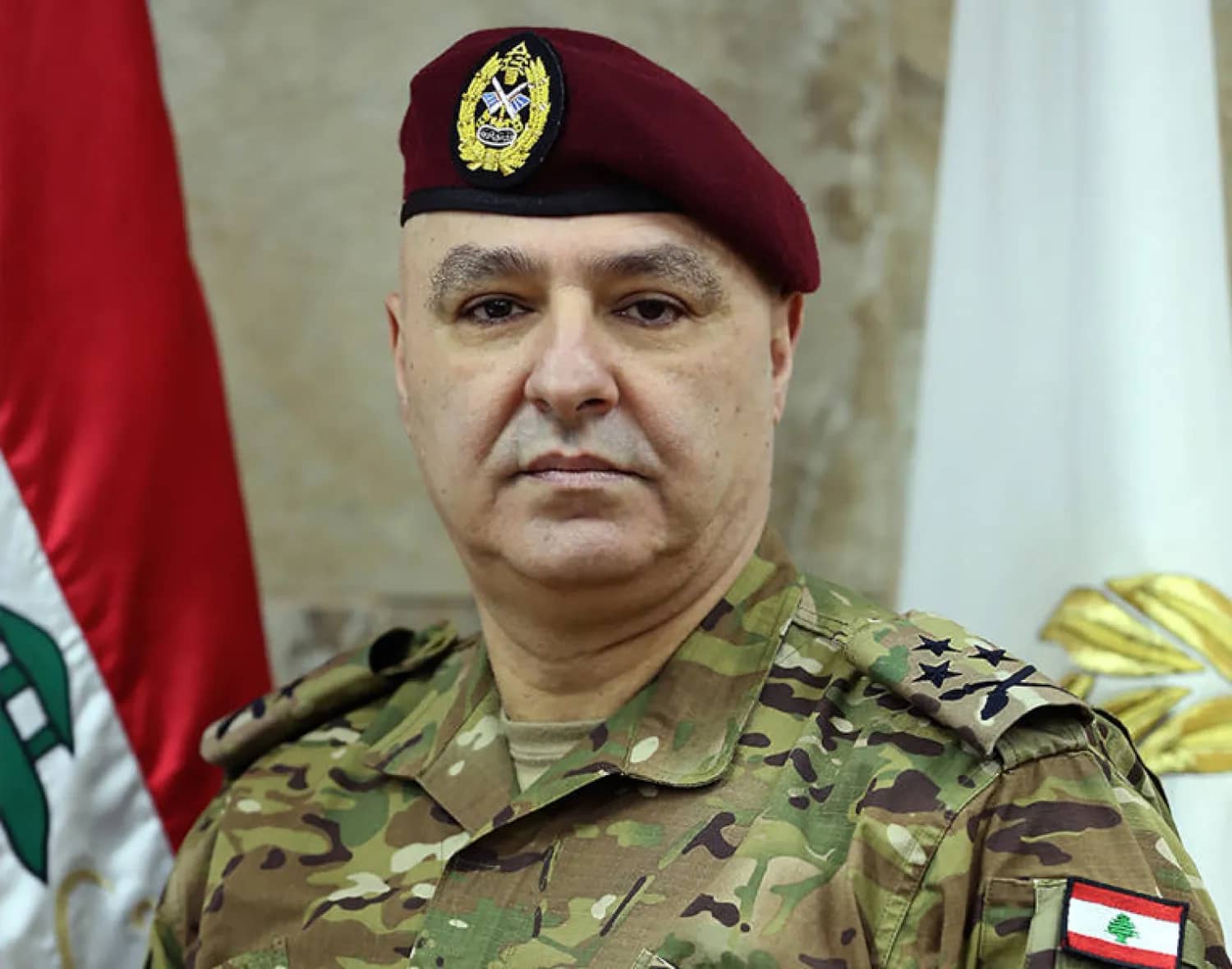 الرئيس اللبناني: المفاوضات لا تعني التنازل أو الاستسلام