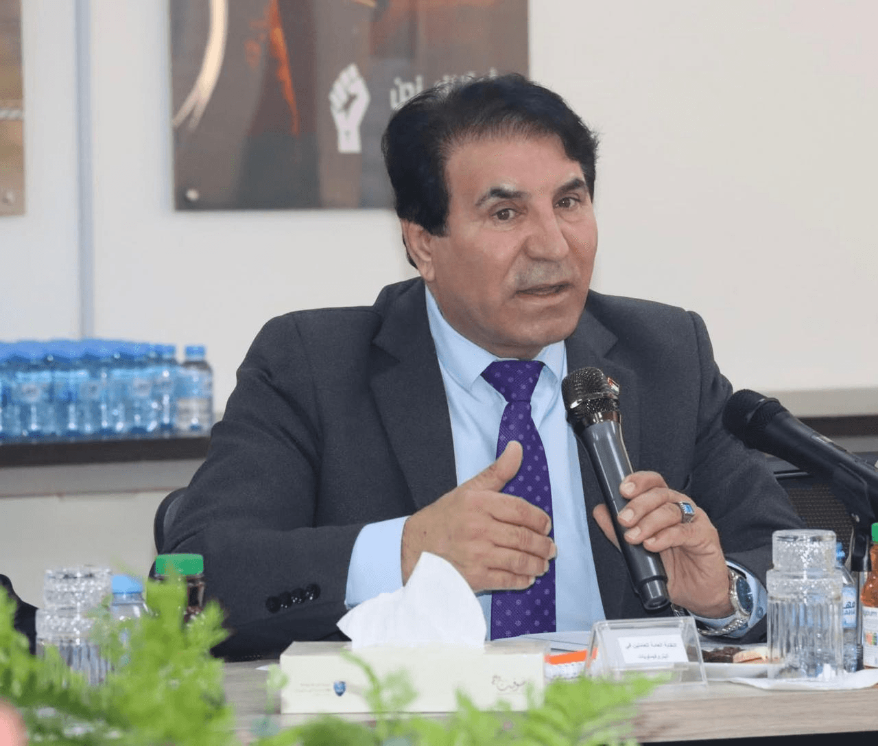 الزيود: الإصلاح لا يكون بجلد الذات وهدم صورة الوطن