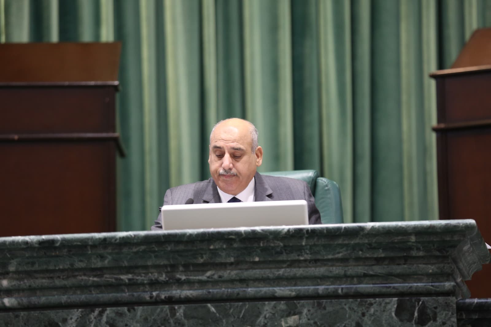 رئيس مجلس النواب: 4 دقائق لكل كتلة نيابية للقراءة الأولية في مشروع الموازنة