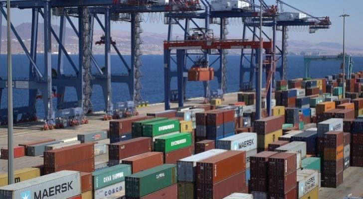 صادرات القطاع الصناعي تنمو 6.6 % خلال 7 أشهر