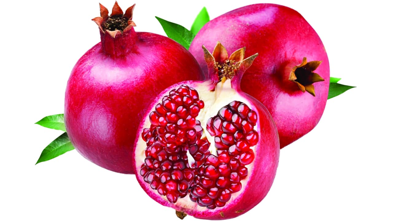 فوائد الرمان لصحة القلب والذاكرة والبشرة