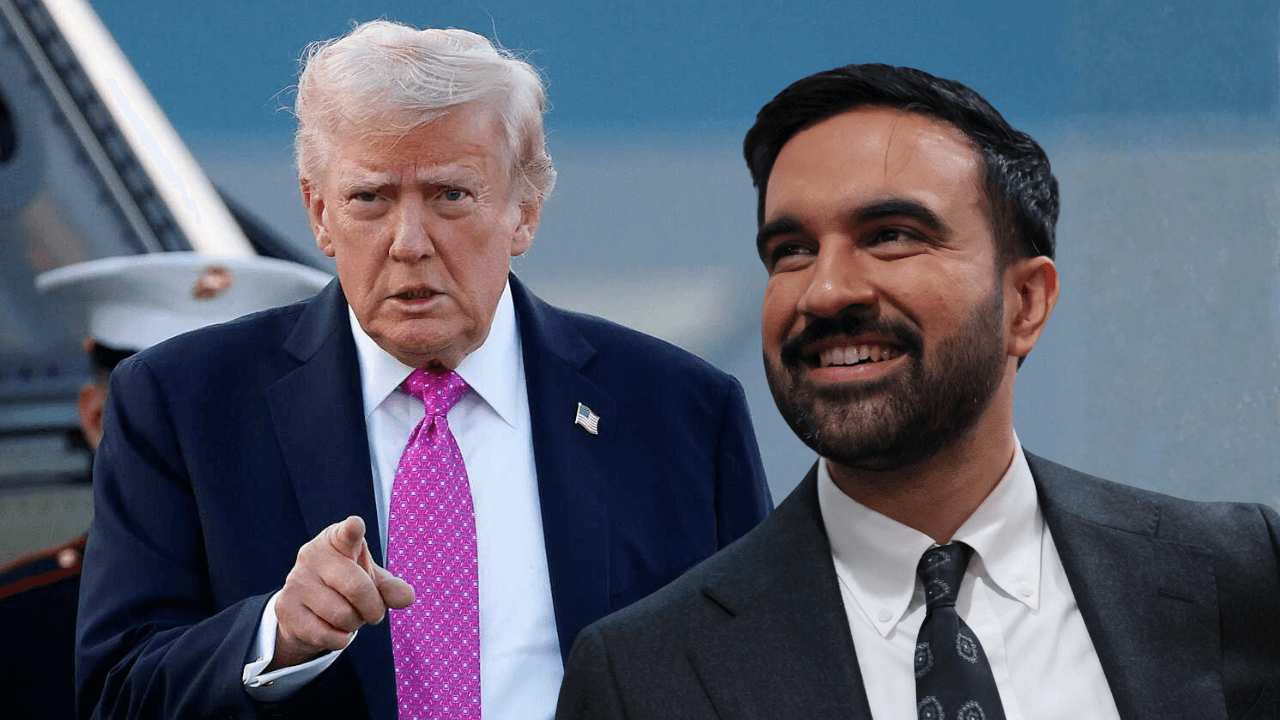 مواجهة مبكرة بين ترمب وممداني.. نيويورك تتحوّل إلى ساحة معركة سياسية