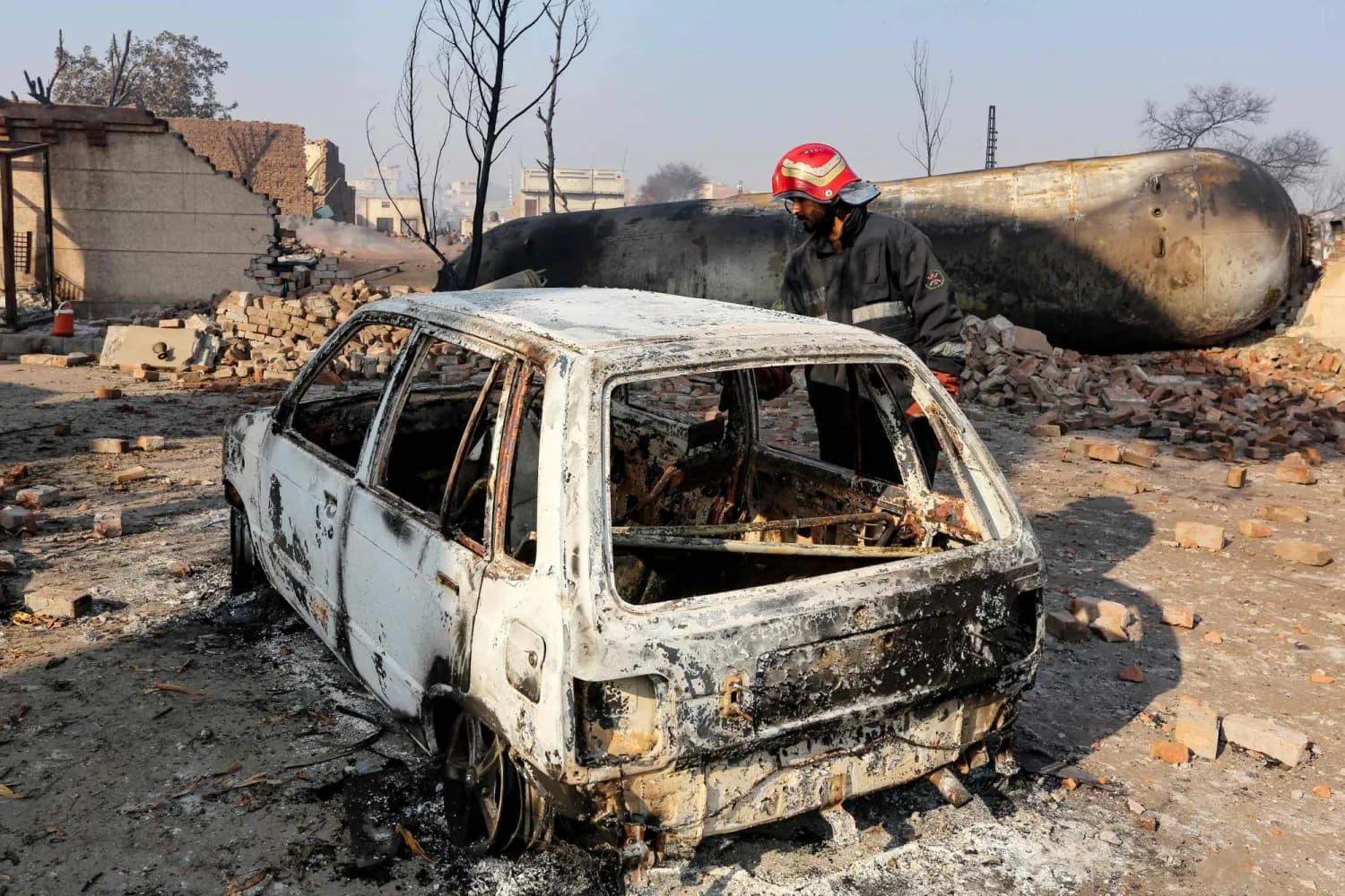 الأردن يدين الهجومين اللذين وقعا في العاصمة الباكستانية إسلام آباد