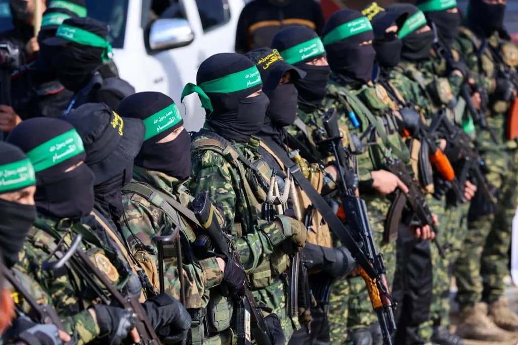 حماس: خيار المقاومة هو الرد الطبيعي والمشروع على جرائم الاحتلال