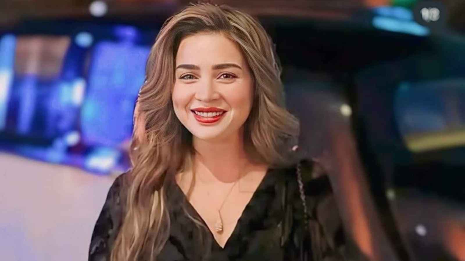 مي عز الدين تهنئ محمد إمام ويوسف الشريف