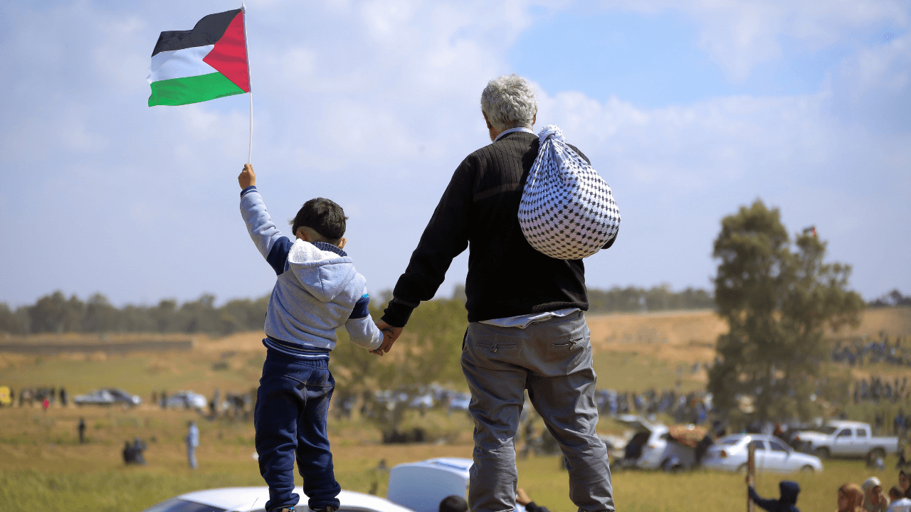 البرلمان العربي يثمن إعلان بلجيكا عزمها الاعتراف بالدولة الفلسطينية