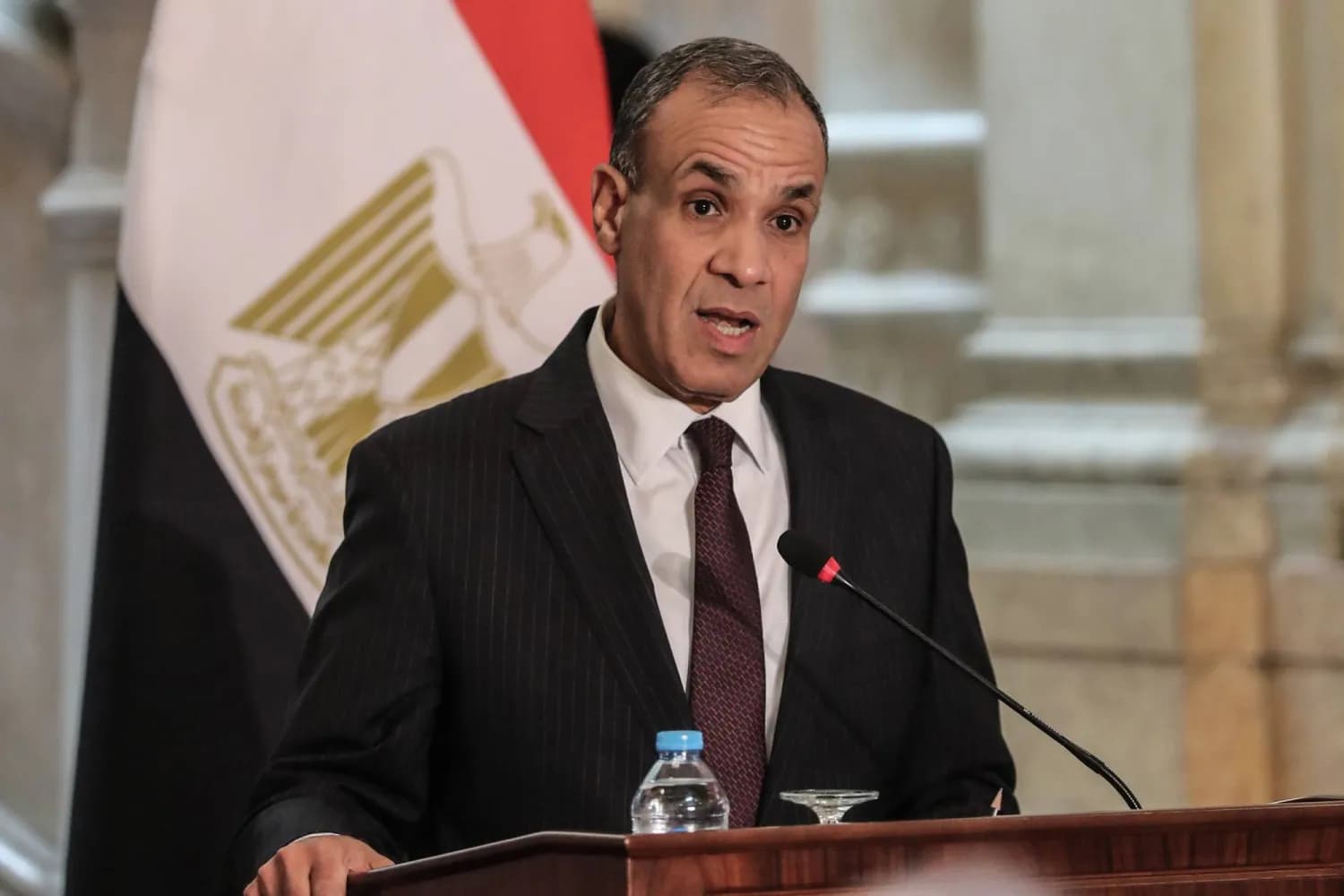 الخارجية المصرية: مصر تستضيف وفدين من حركة حماس وتل أبيب لبحث تفاصيل التبادل