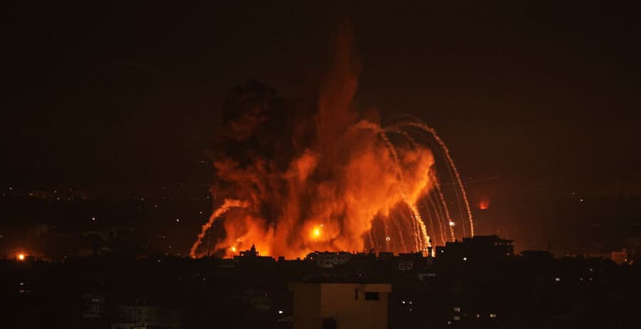 جيش الاحتلال: بدأنا مرحلة جديدة في قلب مدينة غزة