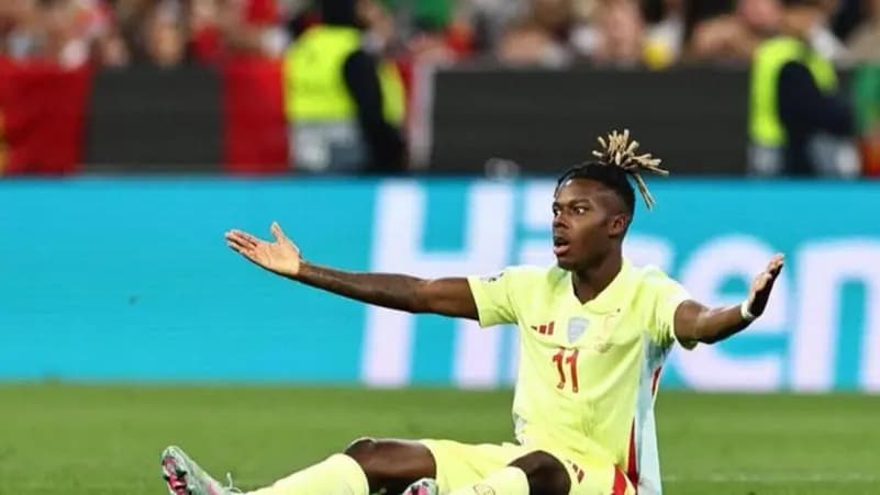 الإصابة تحرم نيكو ويليامز من دوري أبطال أوروبا