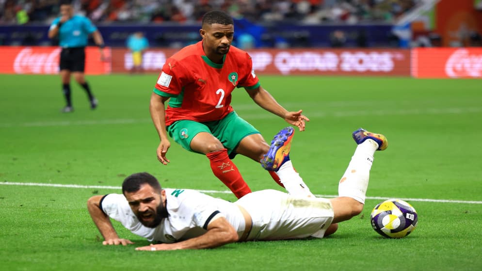 سوريا تودع كأس العرب.. والمغرب أول المتأهلين إلى نصف النهائي