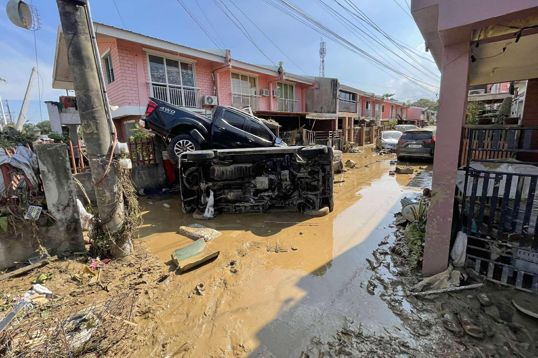 الأردن يعزي فيتنام بضحايا الإعصار المدمر الذي ضرب الأقاليم الوسطى