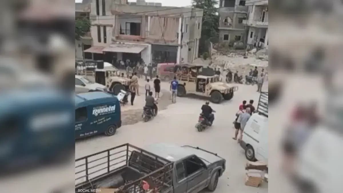 مقتل عناصر من الجيش اللبناني إثر انفجار ذخائر في صور