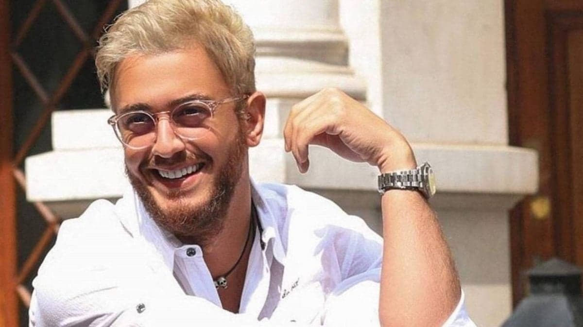 سعد لمجرد يفاجئ جمهوره في أحدث أغانيه