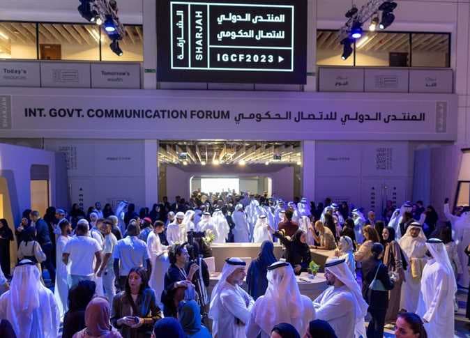 الأردن  يشارك في فعاليات الدورة الرابعة عشرة من المنتدى الدولي للاتصال الحكومي في الشارقة