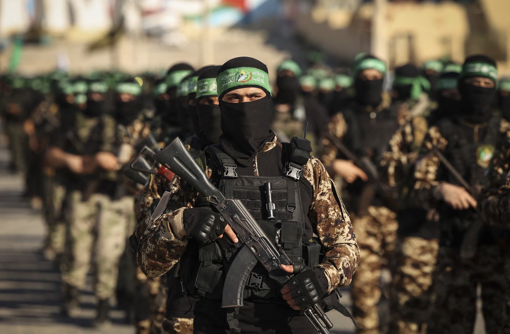لجان المقاومة في فلسطين تعلق على عملية معبر الكرامة
