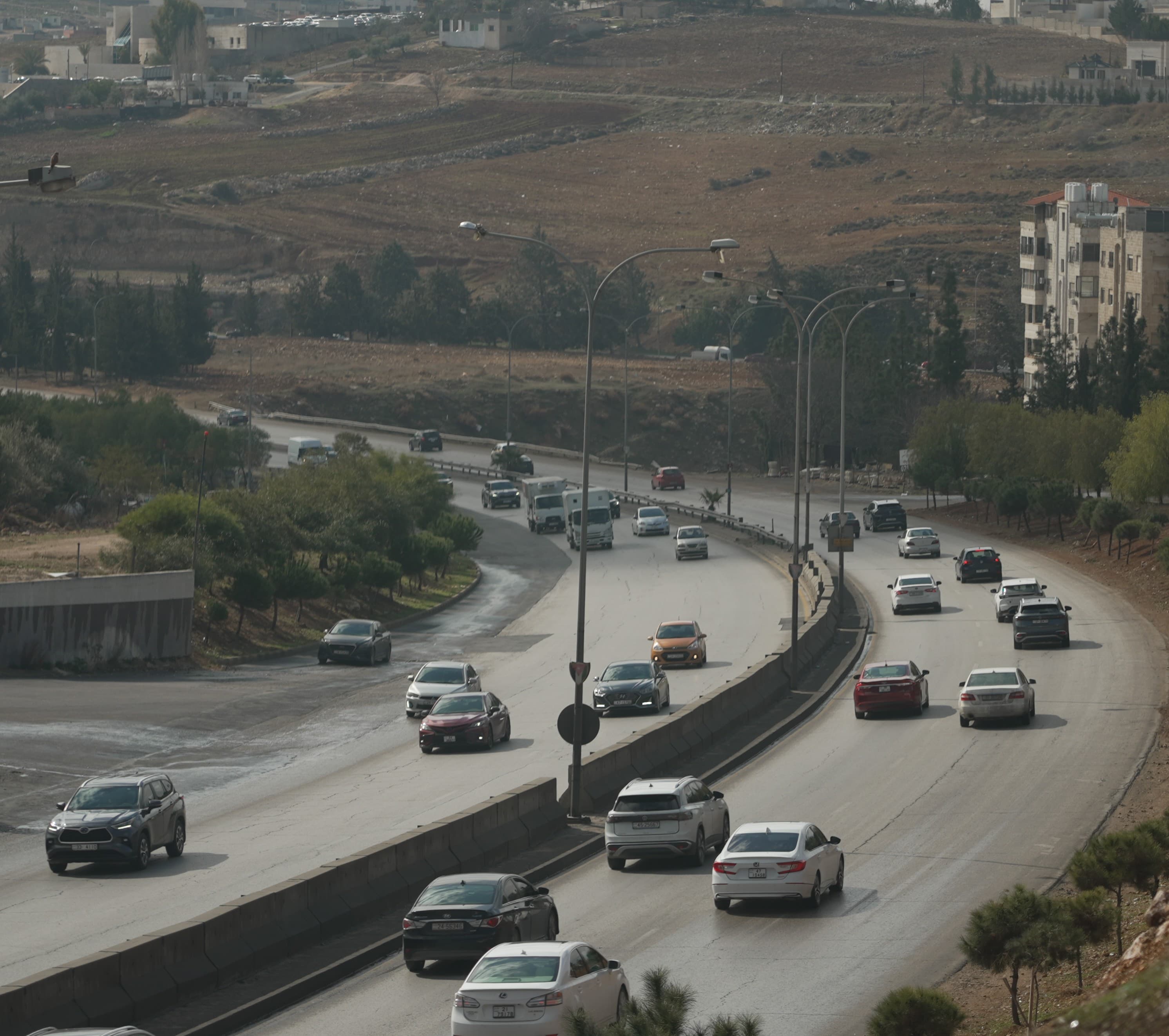 طقس معتدل ولطيف حتى الأربعاء