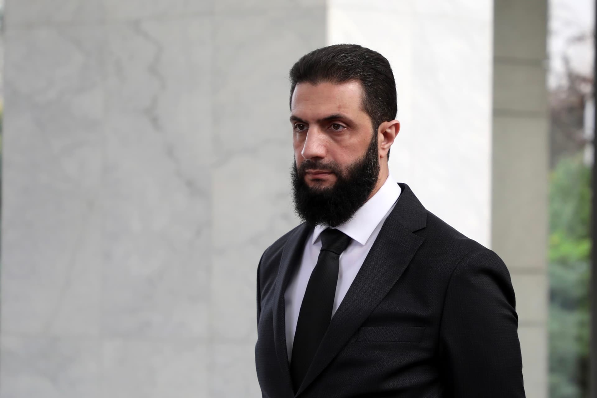 الشرع: المحادثات الأمنية مع إسرائيل قد تؤدي إلى نتائج "في الأيام المقبلة"