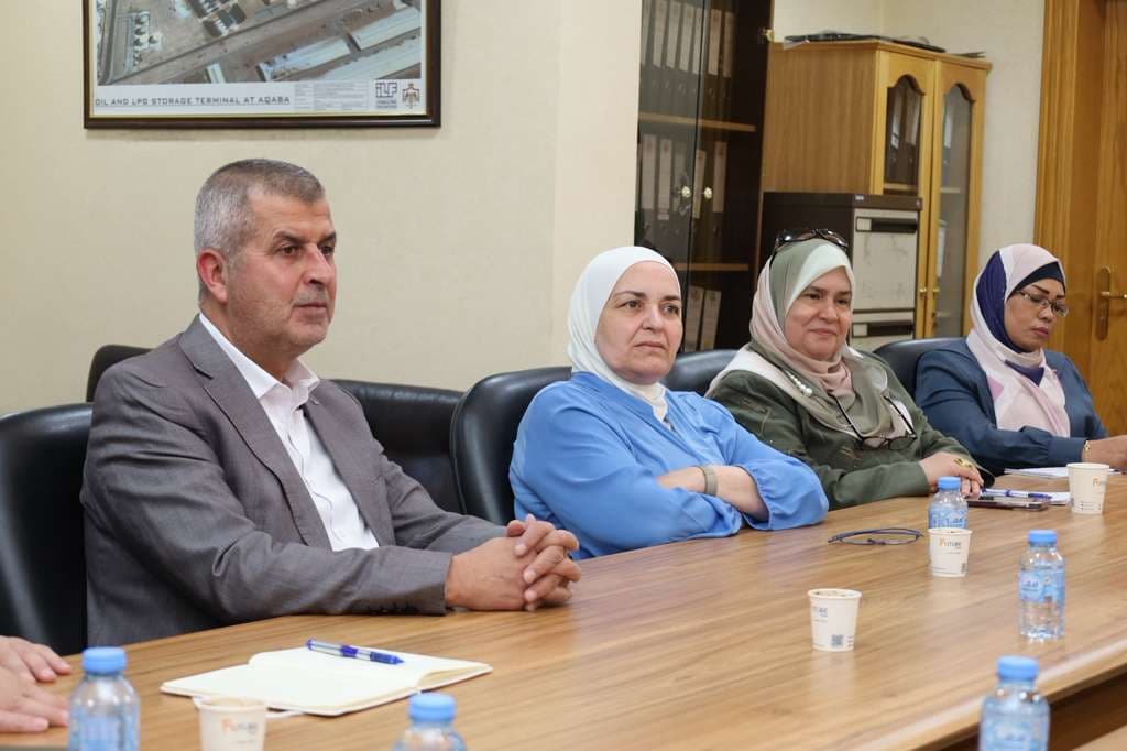 الأردن وألمانيا يستعرضان فرص الاستثمار في مجال الطاقة