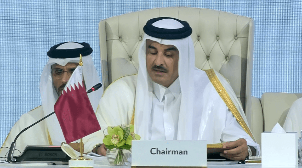 أمير دولة قطر يزور الأردن غدا الأربعاء