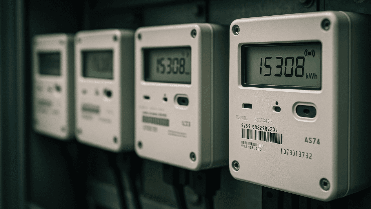 "توزيع الكهرباء" تنجز 97% من مشروع العدادات الذكية لمشتركيها