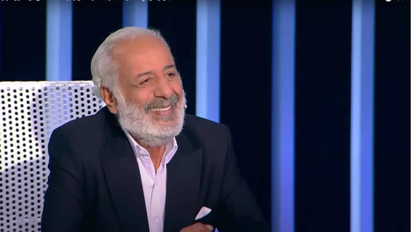 أيمن زيدان يعود للمسرح على خشبة موسم الرياض