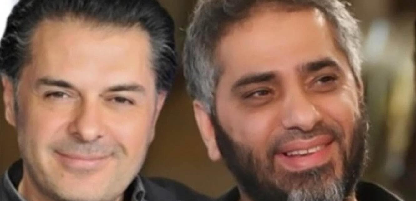 محمد فضل شاكر: راغب علامة طلب الصلح.. ولكن