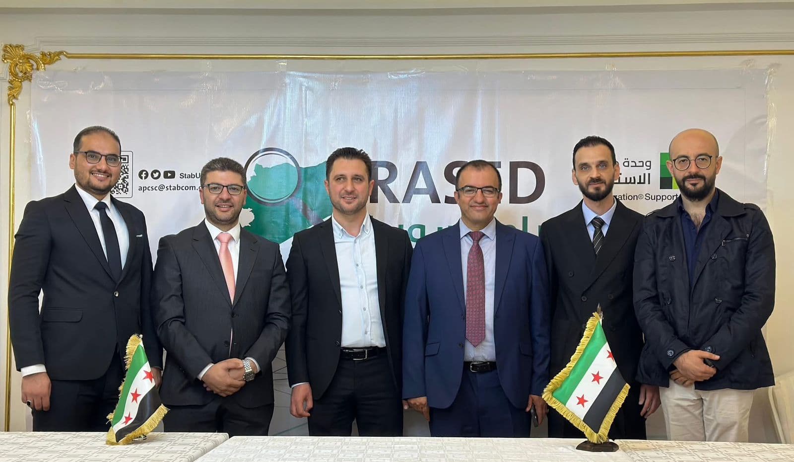 انطلاق أعمال "راصد سوريا" لنقل الخبرات وتعزيز الاستقرار في المنطقة