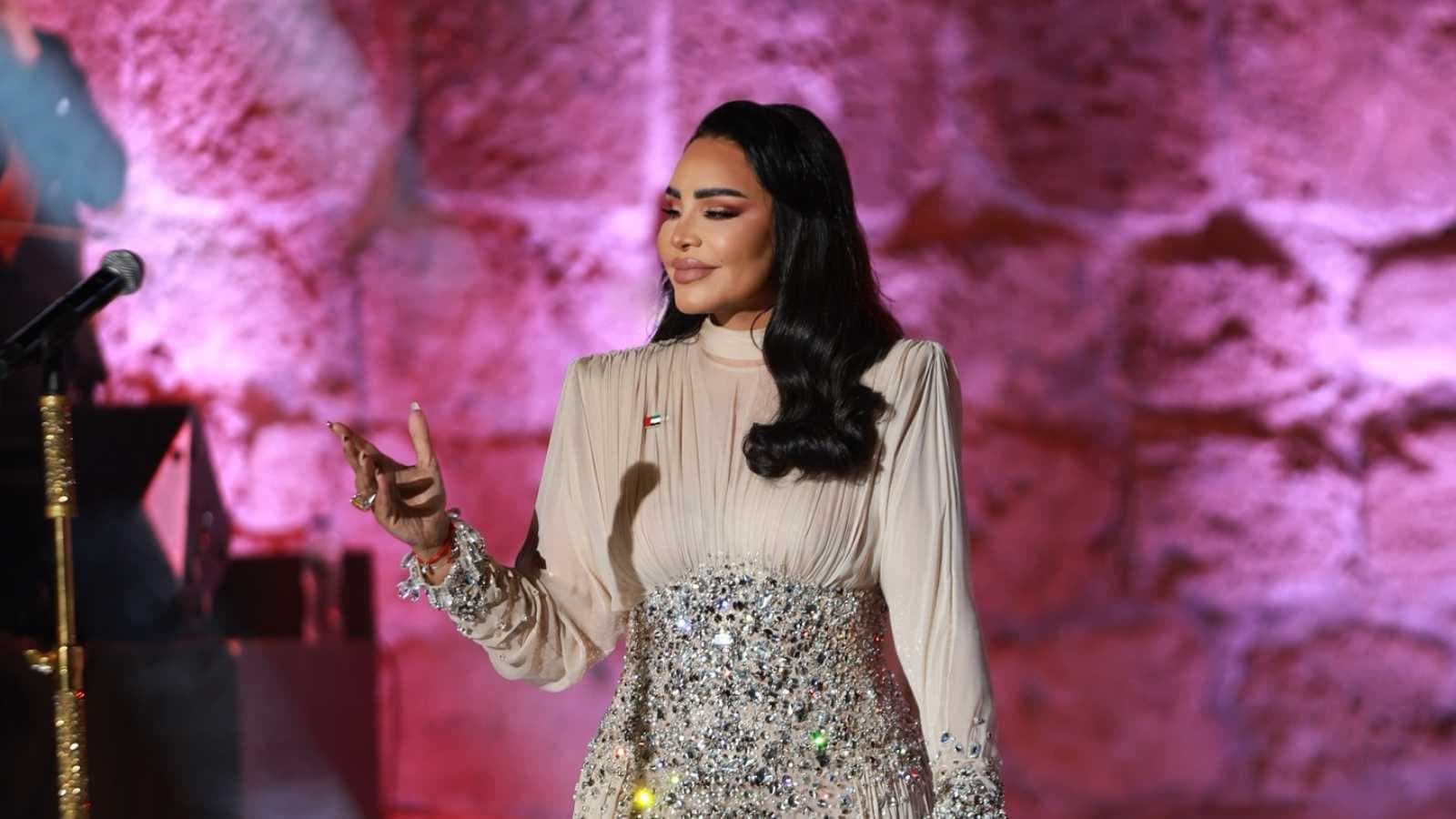 جمهور قرطاج يستقبل أحلام بالزغرودة التونسية بعد غياب 28 عامًا