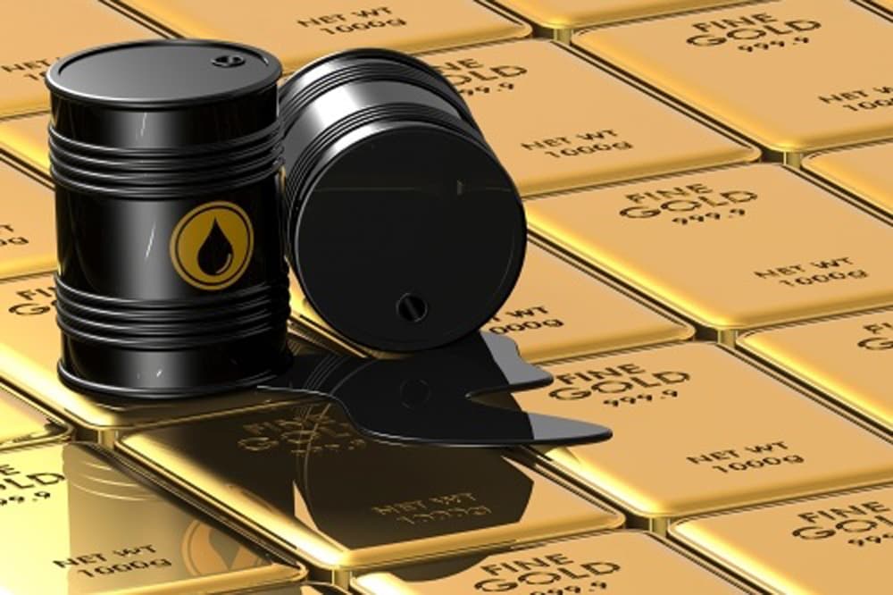 تراجع أسعار الذهب واستقرار النفط عالميا