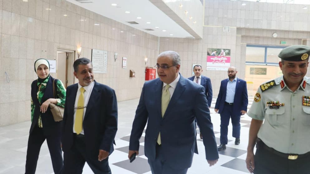 مجلس إدارة مستشفى الأمير حمزة يعقد اجتماعه الأول برئاسة وزير الصحة