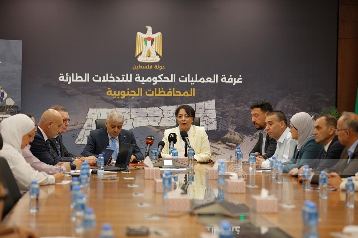 انطلاق امتحان الثانوية العامة لطلبة قطاع غزة من مواليد 2006 الكترونيا