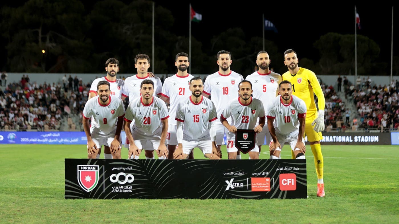 المنتخب الوطني لكرة القدم يلتقي نظيريه البوليفي والألباني