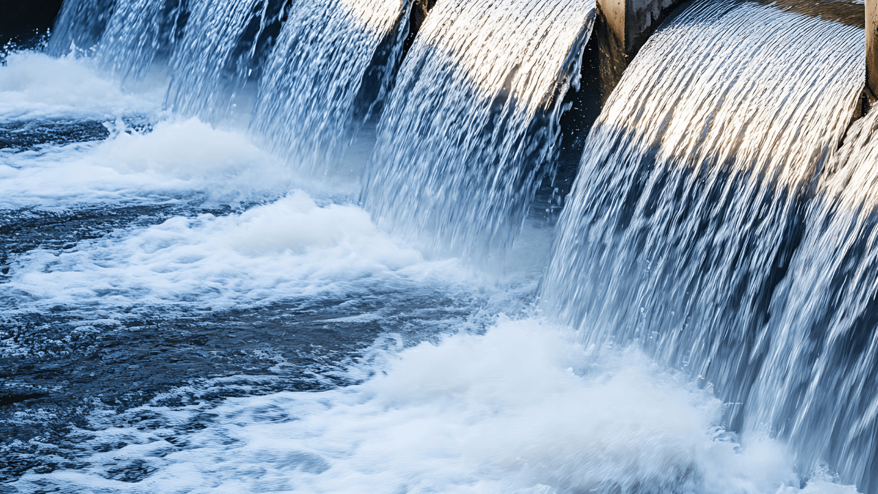 "المياه": 1.6 مليون م³ دخلت السدود خلال المنخفض الأخير