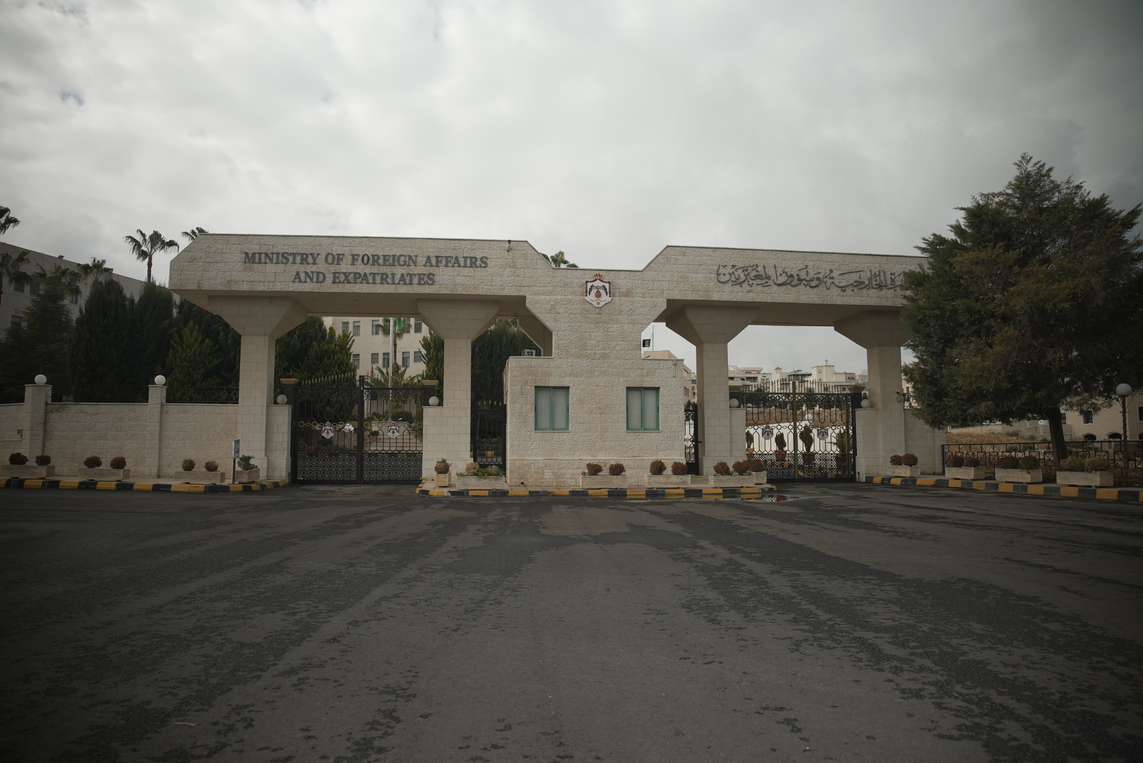 الأردن يدين تصريحات المتطرف سموتريتش حول رفض إقامة الدولة الفلسطينية