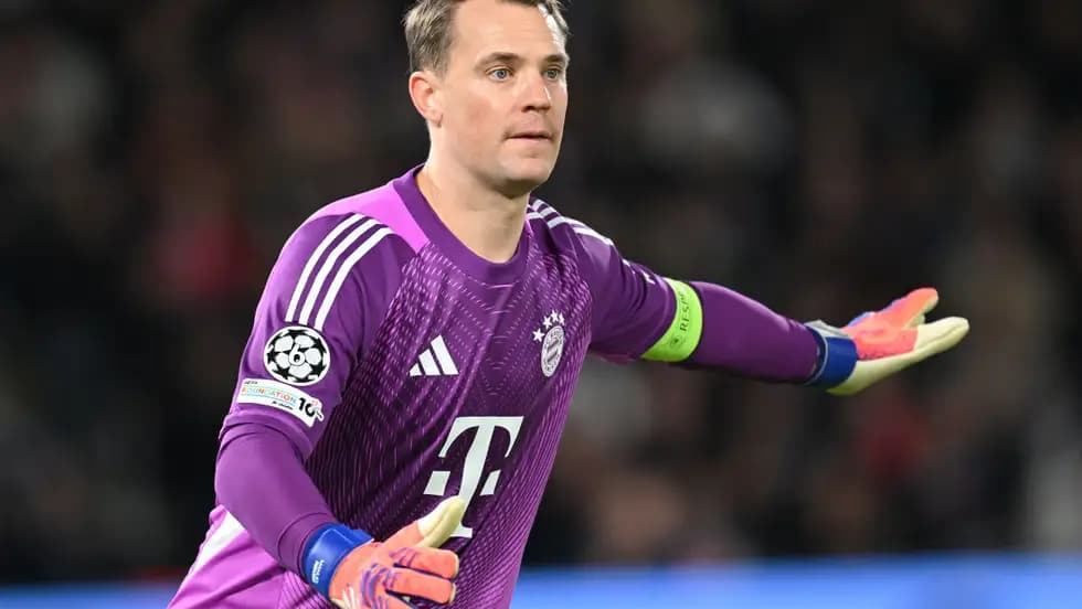 مستقبل نوير.. تمديد مطروح وعودة دولية محتملة