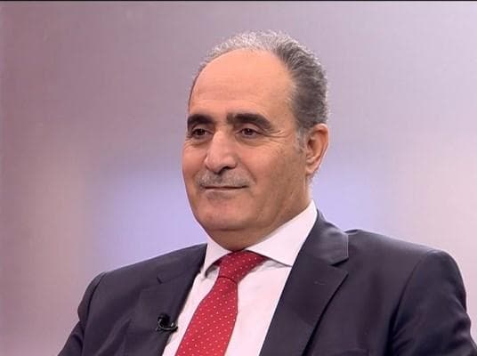 أمجد الرواشدة رئيسا تنفيذيا لمشاريع الطاقة السورية