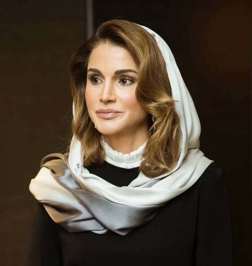 الملكة رانيا: في ذكرى مولد خير الأنام نسأل الله أن يجعل أيامنا مليئة بالبركة والسلام