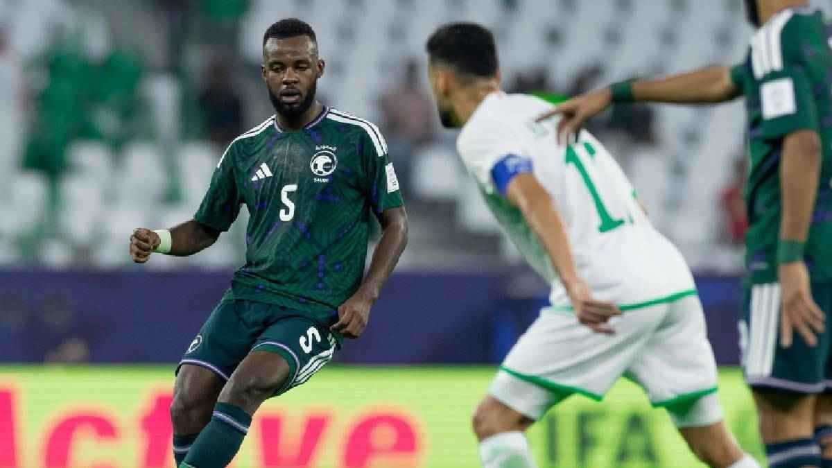 منتخب السعودية يهزم عُمان في مباراة مثيرة بكأس العرب