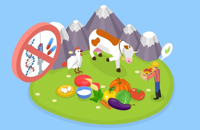 خبيرة روسية تحذّر من خطر المنتجات الحيوانية المحتوية على مضادات حيوية