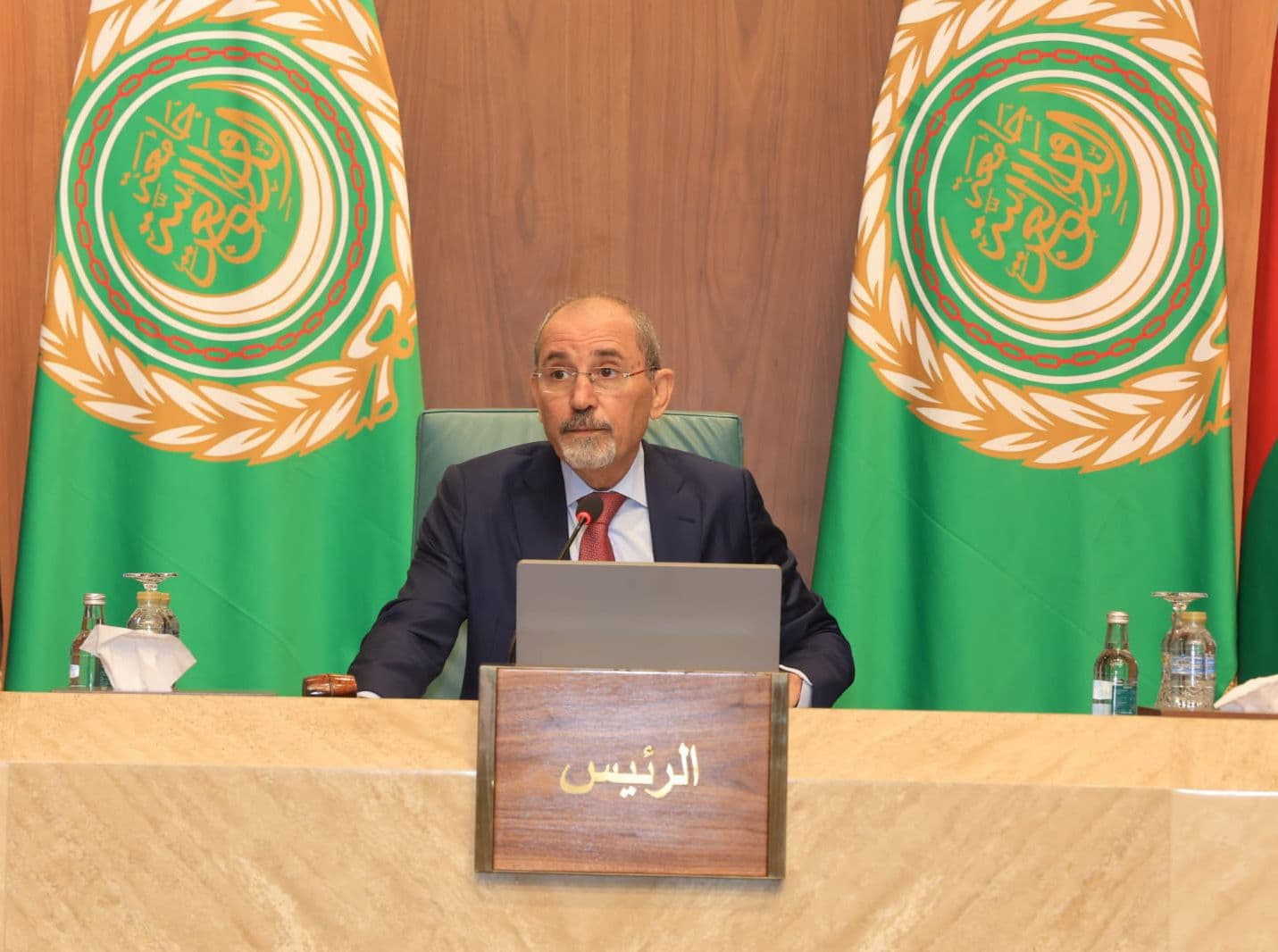 الصفدي: تهجير الفلسطينيين من وطنهم جريمة نتصدى لها بكل ما أوتينا