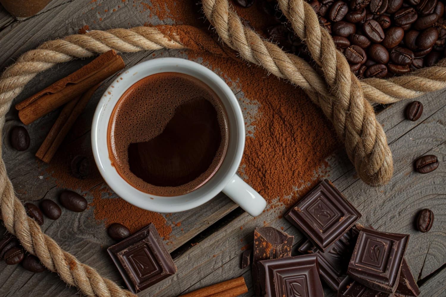 تقرير أممي: أسعار البن والكاكاو تدفع فاتورة الغذاء العالمية للارتفاع